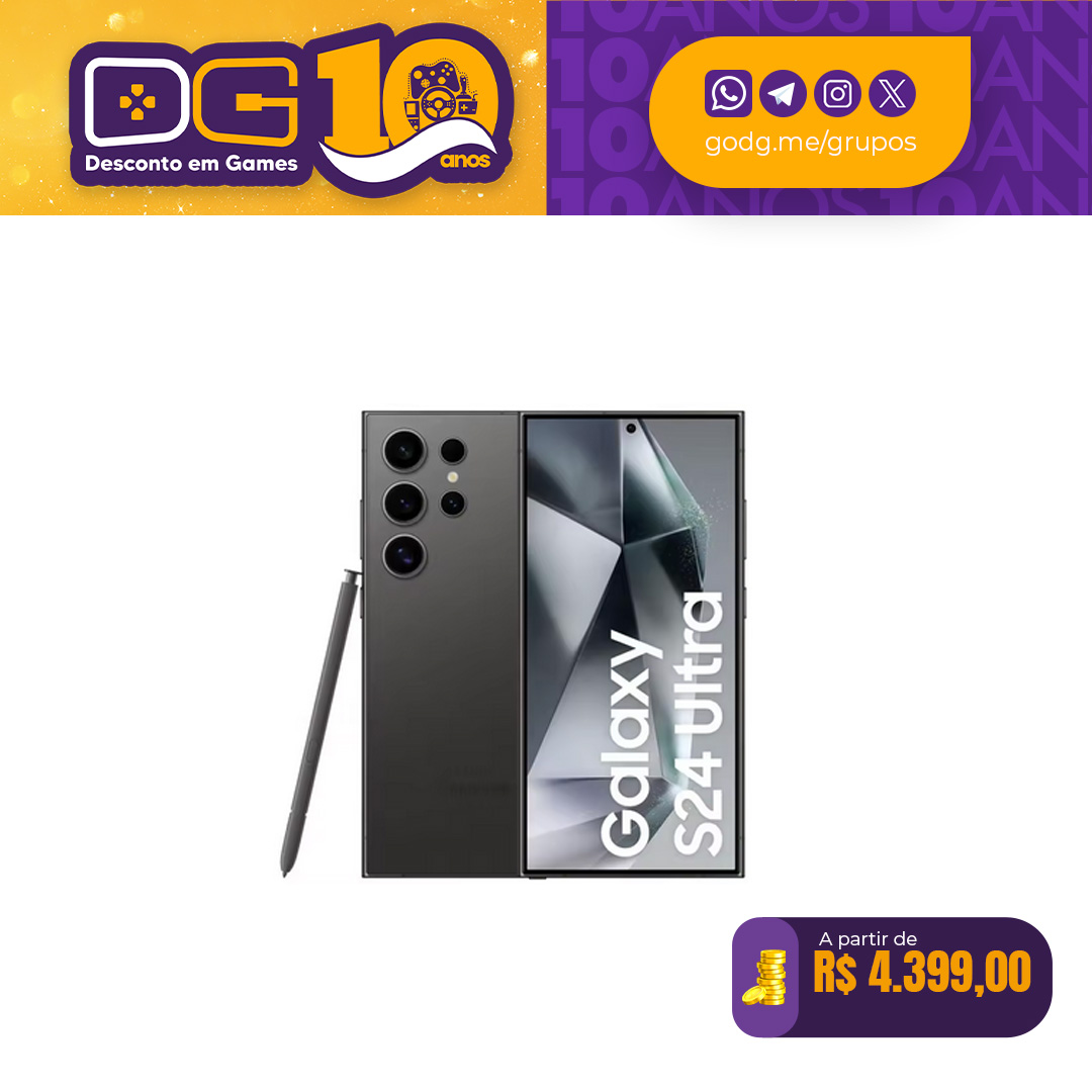 Samsung Galaxy S24 Ultra (256GB)