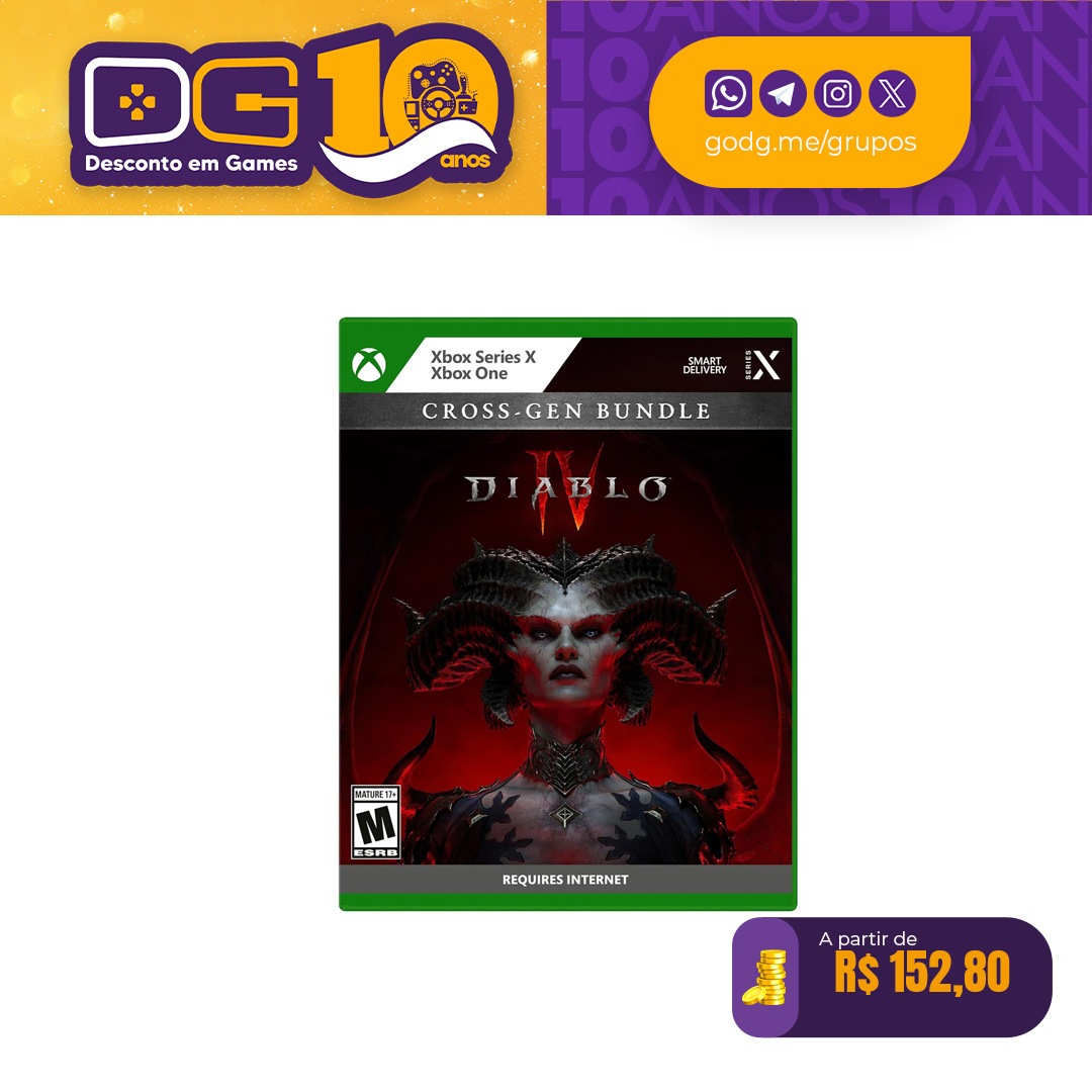 Diablo IV - XBOX