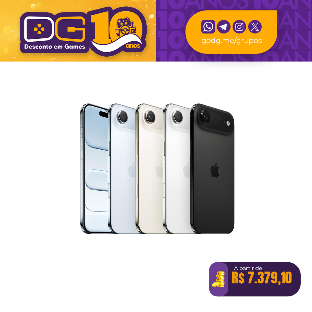 Apple iPhone Air (512 GB) - Azul céu