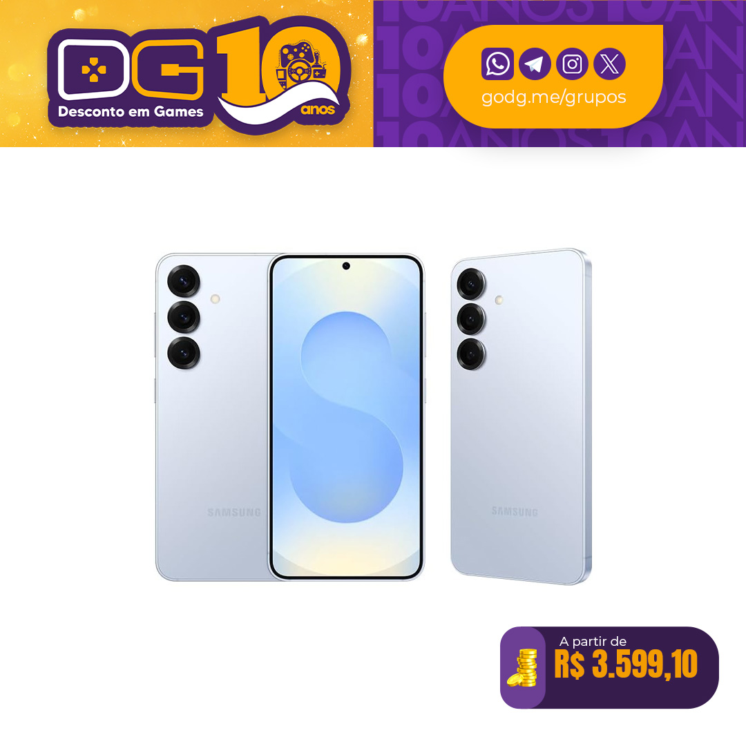 Samsung Galaxy S25 5G, 256GB