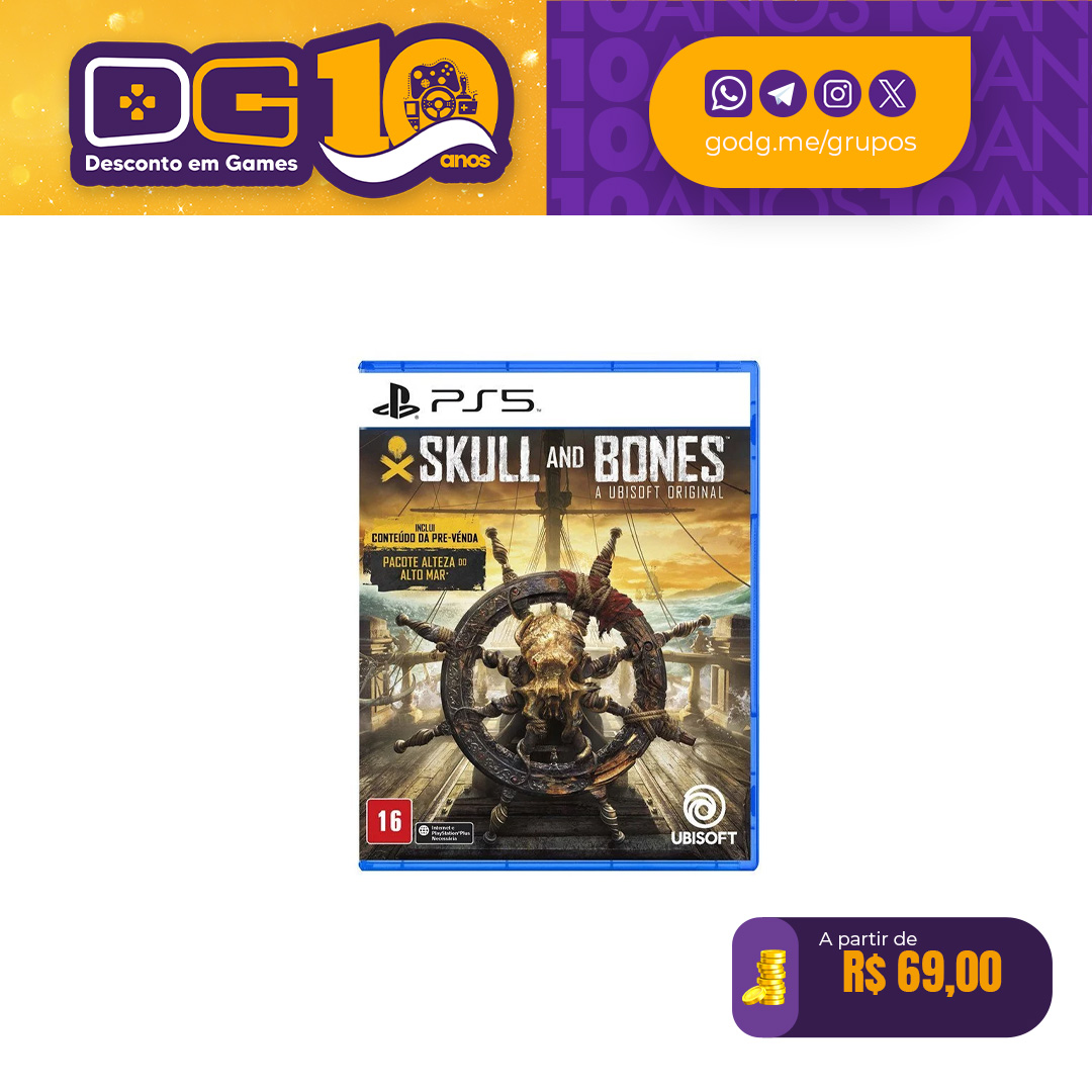 Skull & Bones - PS5