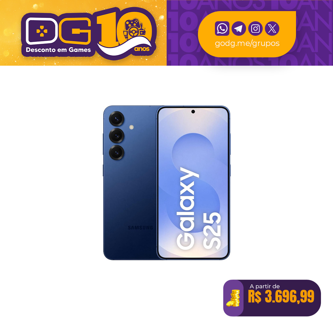 Samsung Galaxy S25 256GB