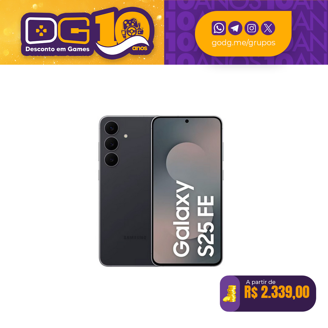 Samsung Galaxy S25 FE 5G 128GB