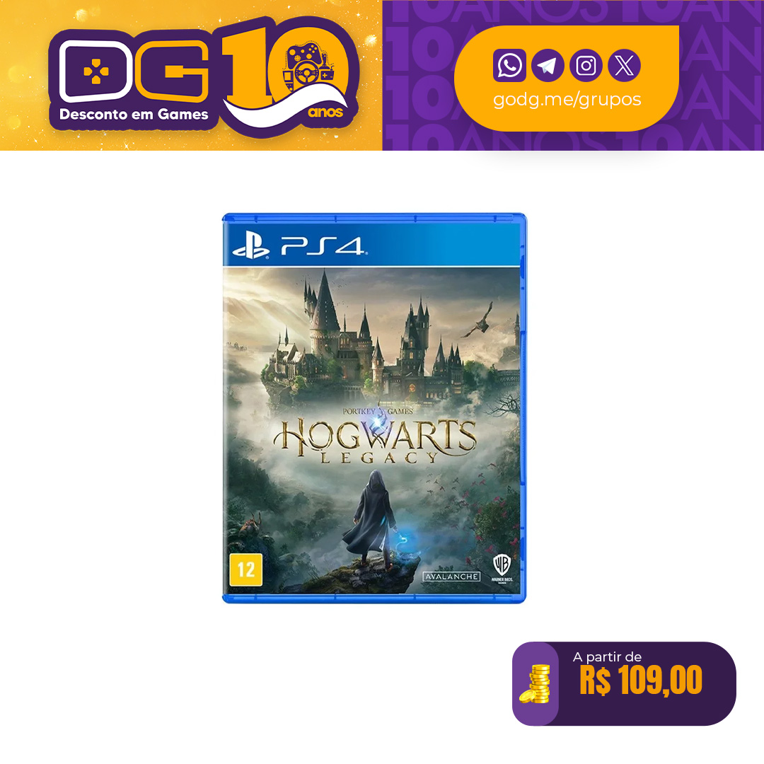 Hogwarts Legacy - PlayStation 4