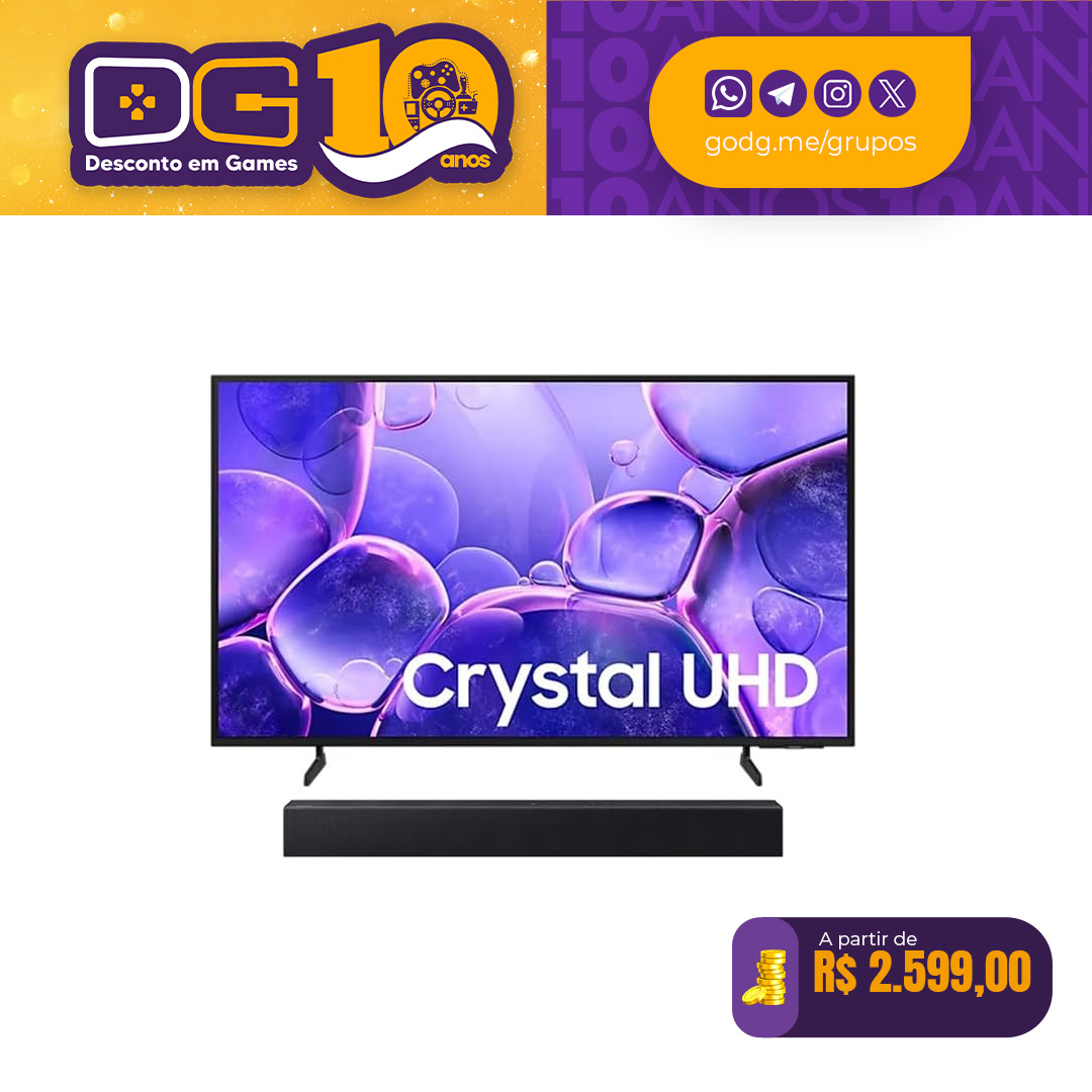 Combo Samsung Smart TV 50