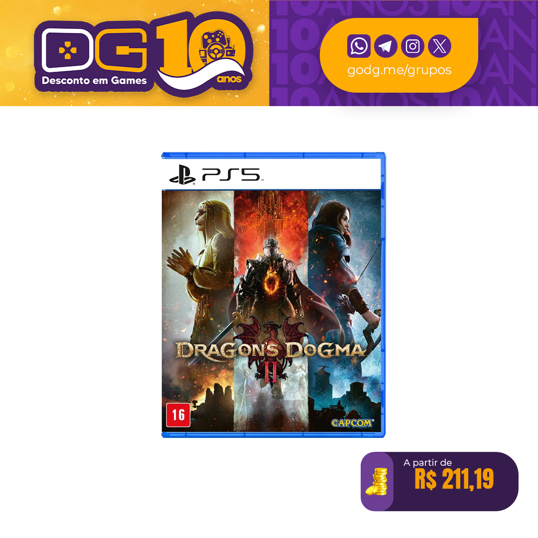 Dragon's Dogma 2 - PS5