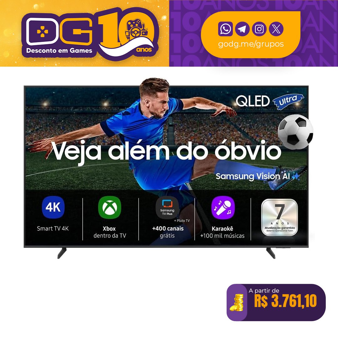 Samsung Vision AI TV 65