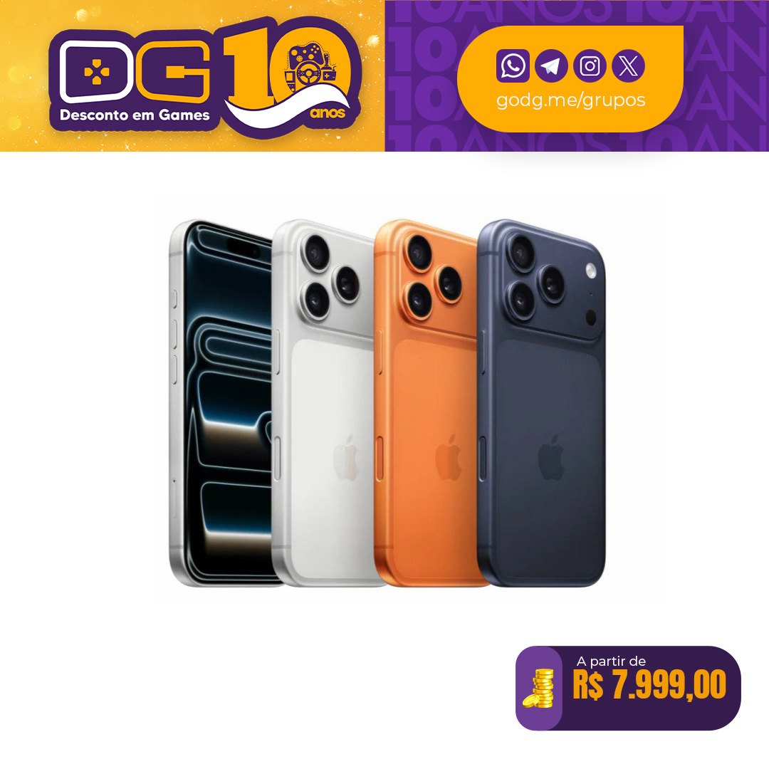 Apple iPhone 17 Pro (256GB)