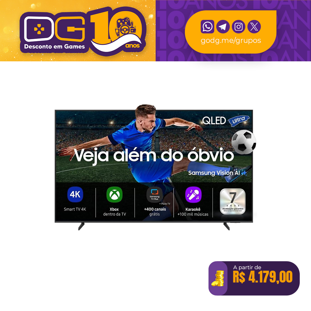 Samsung Vision AI TV 65
