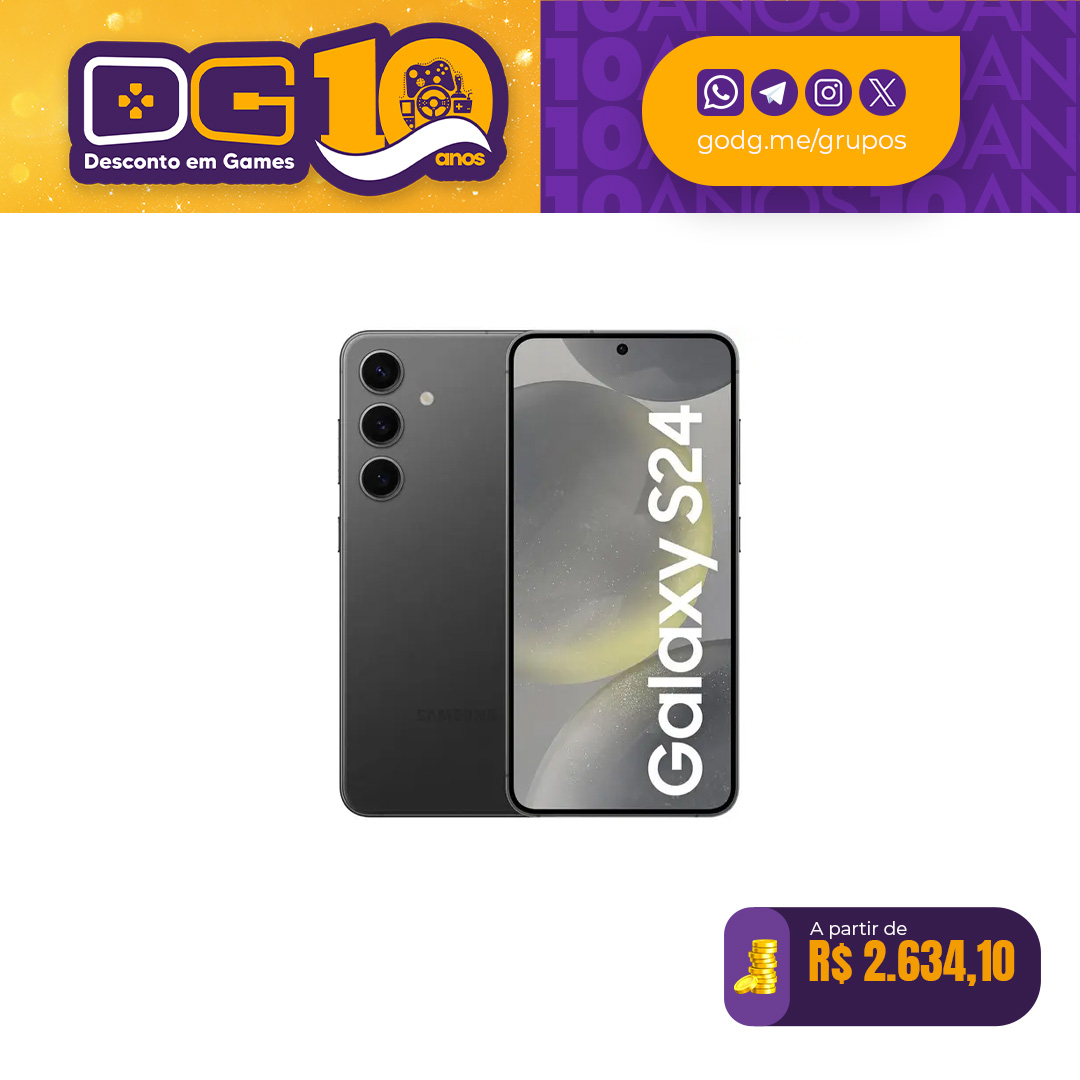 Samsung Galaxy S24 5G 256GB