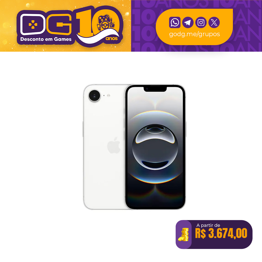  Apple iPhone 16e 512GB