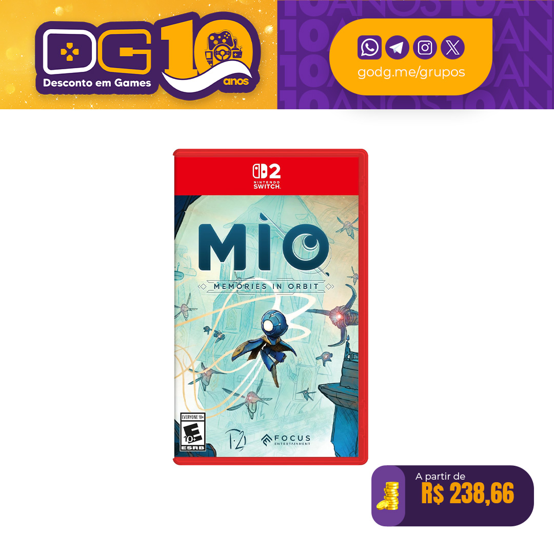 MIO: Memories In Orbit - Nintendo Switch 2 