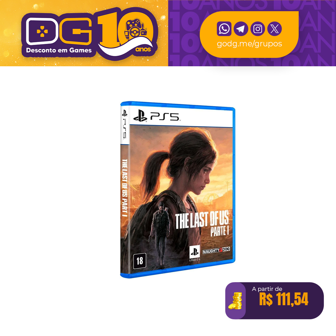 The Last Of Us Part I - PlayStation 5