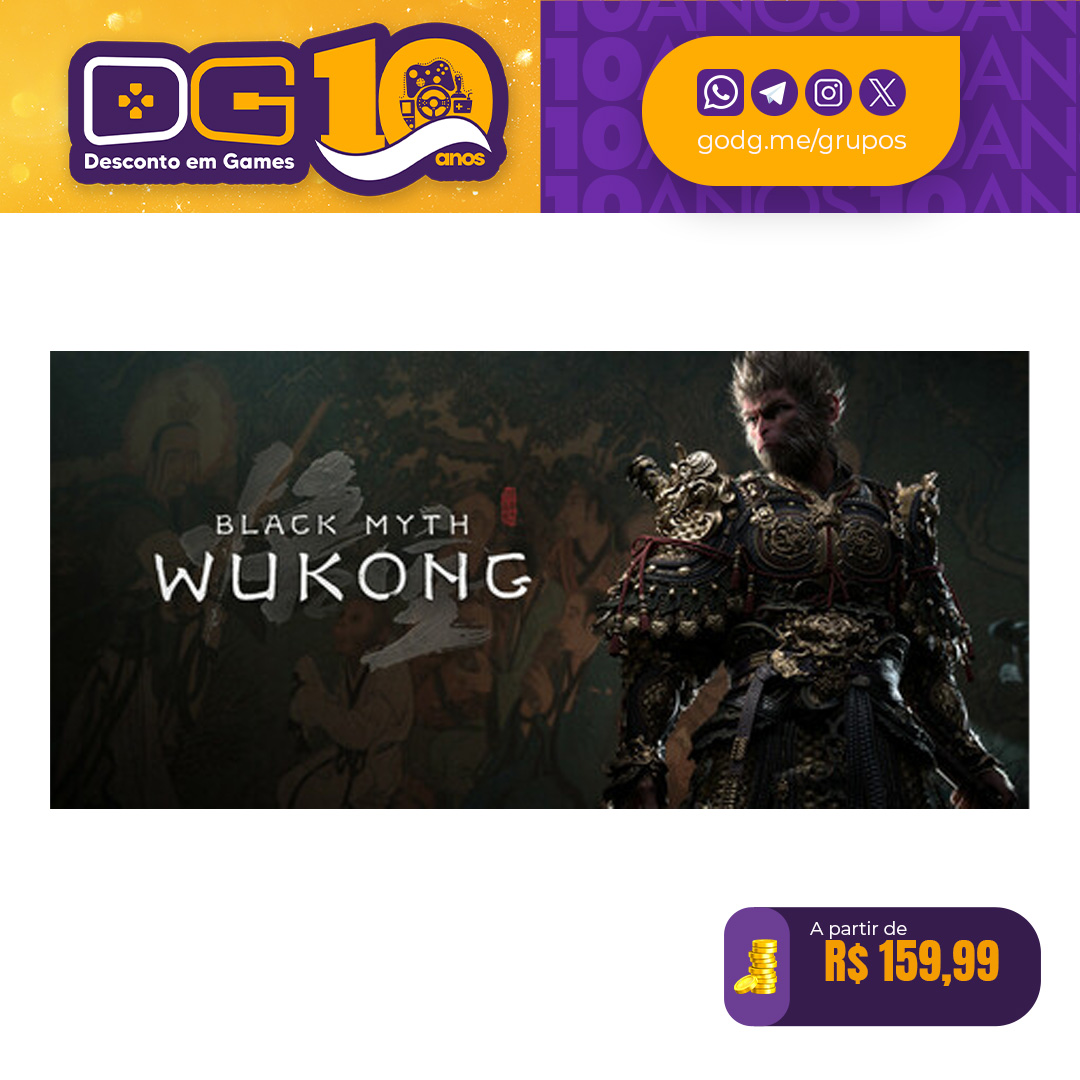 Black Myth: Wukong - PC