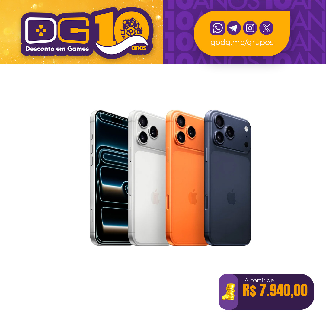 Apple iPhone 17 Pro (256GB)