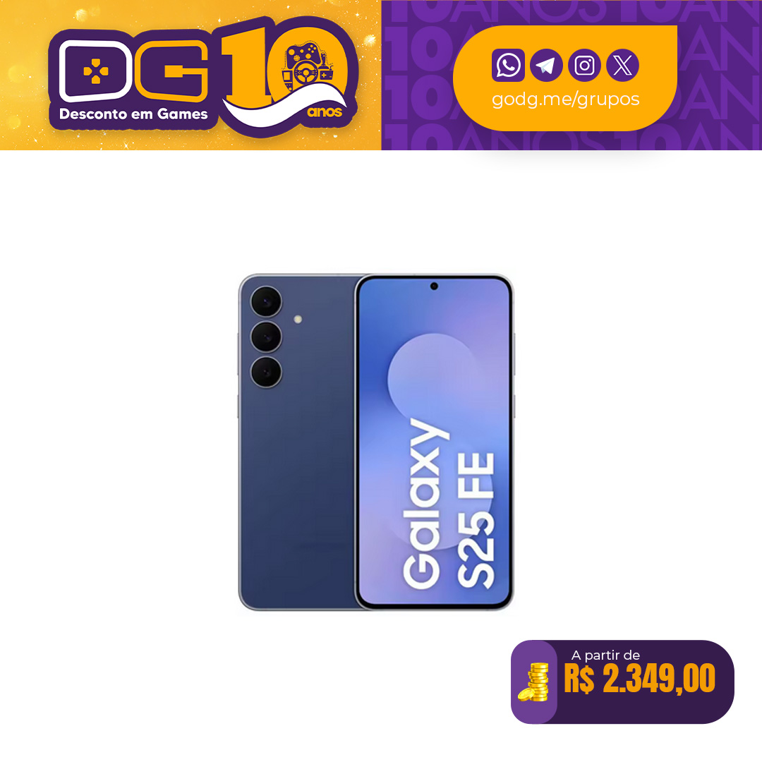 Samsung Galaxy S25 FE 128GB 